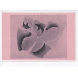 LA CARTE SURREALISTE: série complète de 21 CPA (Man Ray, Picasso, Magritte, etc... - très bon état