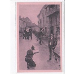 LA CARTE SURREALISTE: série complète de 21 CPA (Man Ray, Picasso, Magritte, etc... - très bon état
