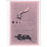 LA CARTE SURREALISTE: série complète de 21 CPA (Man Ray, Picasso, Magritte, etc... - très bon état