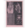 LA CARTE SURREALISTE: série complète de 21 CPA (Man Ray, Picasso, Magritte, etc... - très bon état