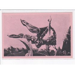 LA CARTE SURREALISTE: série complète de 21 CPA (Man Ray, Picasso, Magritte, etc... - très bon état