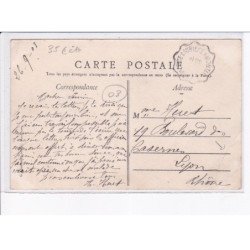 MONTLUCON: dans nos campagne, la récole du foin - état