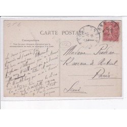 SOISSONS: collège de soissons, la salle de dessin d'imitation - très bon état