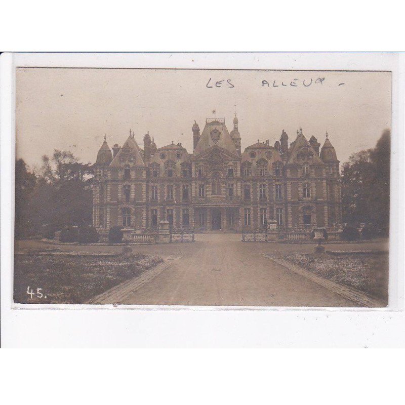 ARDENNES: les alleux - très bon état