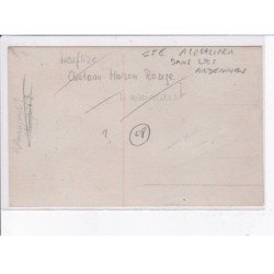 ARDENNES: les alleux - très bon état