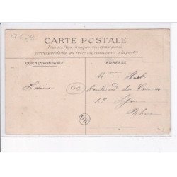 THIL: hôtel desvignes-denis - état