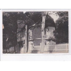 CABOURG: villa - état