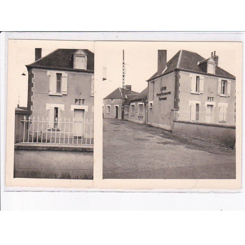 LISON: 2 CPA, bureau de poste - très bon état
