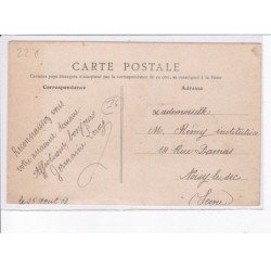 BERNIERES: la rue des ormes - très bon état