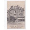 CABOURG-les-BAINS: hôtel de la poste, place de la mairie, O. Boizard - très bon état