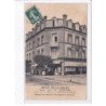 CABOURG-les-BAINS: hôtel de la poste, O. Boizard, place de la mairie - état