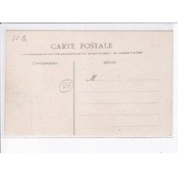 CABOURG: garden-tennis-club, musiciens - très bon état