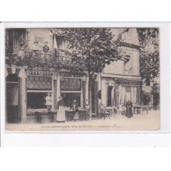 CABOURG: maison leroullier, hôtel du marché - très bon état