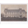 CABOURG: 1907, le grand hôtel façade sur les jardins - très bon état