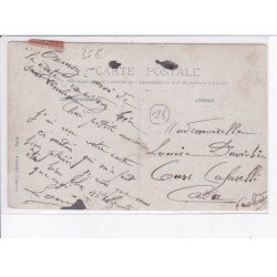 CABOURG: grand hôtel, construit en 1906-1907 - très bon état