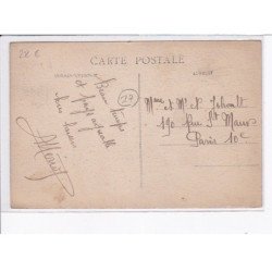 ROYAN: hôtel de la forêt ouvert toute l'année, dancing, vallières saint-georges - très bon état