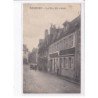 BOURGES: la rue gambon - très bon état