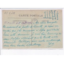 LEOVILLE: la poste - état