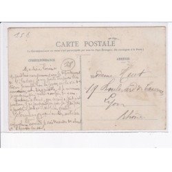 CHAROST: la route d'issoudun - très bon état