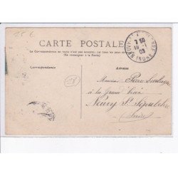 VIERZON: école nationale, professionnelle, un atelier, les tours - très bon état