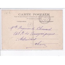 BOURGES: canal du berry - très bon état