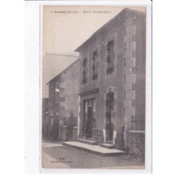 SORNAC: maison feuillade-raton - état