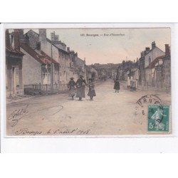 BOURGES: rue d'issoudun - très bon état