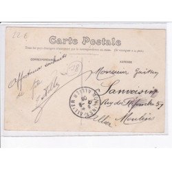 BOURGES: rue d'issoudun - très bon état