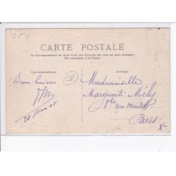 VIERZON: rue de la république (artère la plus fréquentée de la ville) - très bon état