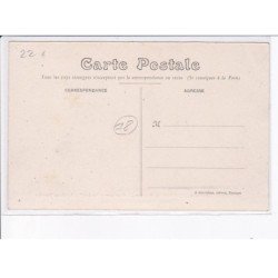 BOURGES: exposition automobile agricole engreneur "omnium" et botteleuse hornsby - très bon état