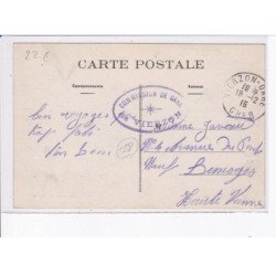 VIERZON: place du mail - très bon état