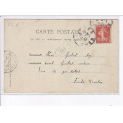 BOURGES: institution sainte-marie, la première leçon d'équitation - très bon état