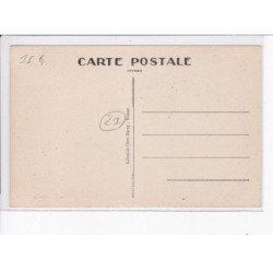 SEMUR: attelage de boeufs - très bon état