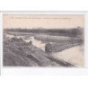 inondation des chantiers le 7 novembre 1905 - très bon état