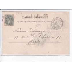 DOUBS: montagnes du doubs, ouverture des chemins en hiver - très bon état