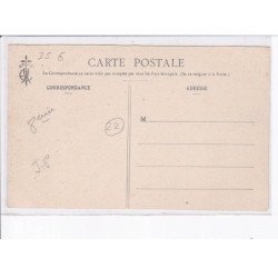 COTE D'ARMOR: puits à balancier et abreuvoir - très bon état