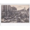AUXONNE: le marché des asperges - très bon état