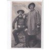 FINISTERE: TH. Bortel barde breton, Jean Rameau barde berrichon - très bon état