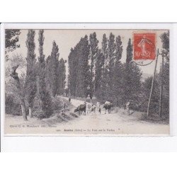 ASSIEU: le pont sur la varèze - très bon état