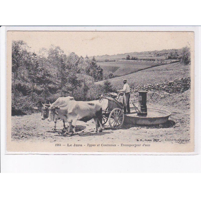 JURA: transporteur d'eau - très bon état