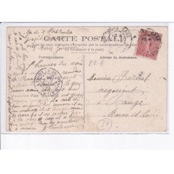 TOURS: la foire aux chevaux - très bon état