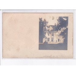 COUTURE: chateau de la poissonnière - très bon état