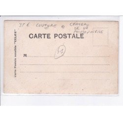 COUTURE: chateau de la poissonnière - très bon état