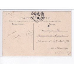 LOIR ET CHER: en sologne, la garde des dindonds - très bon état