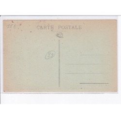 MOREZ: course de bobsleighs, le vertige 1er prix de la course - très bon état