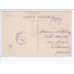 PARENTIS-en-BORN: rue de l'église - très bon état