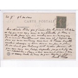 LOIR ET CHER: environs de lamotte-beuvron, chasse à courre en sologne - très bon état