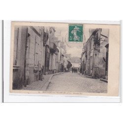 BEAUFORT-en-VALLEE : grande rue - tres bon etat