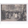 SAINT-ETIENNE: un coin du marché de chavanelle - très bon état