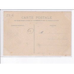 SAINT-ETIENNE: un coin du marché de chavanelle - très bon état